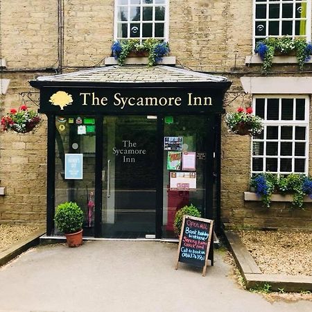 The Sycamore Inn Birch Vale Ngoại thất bức ảnh