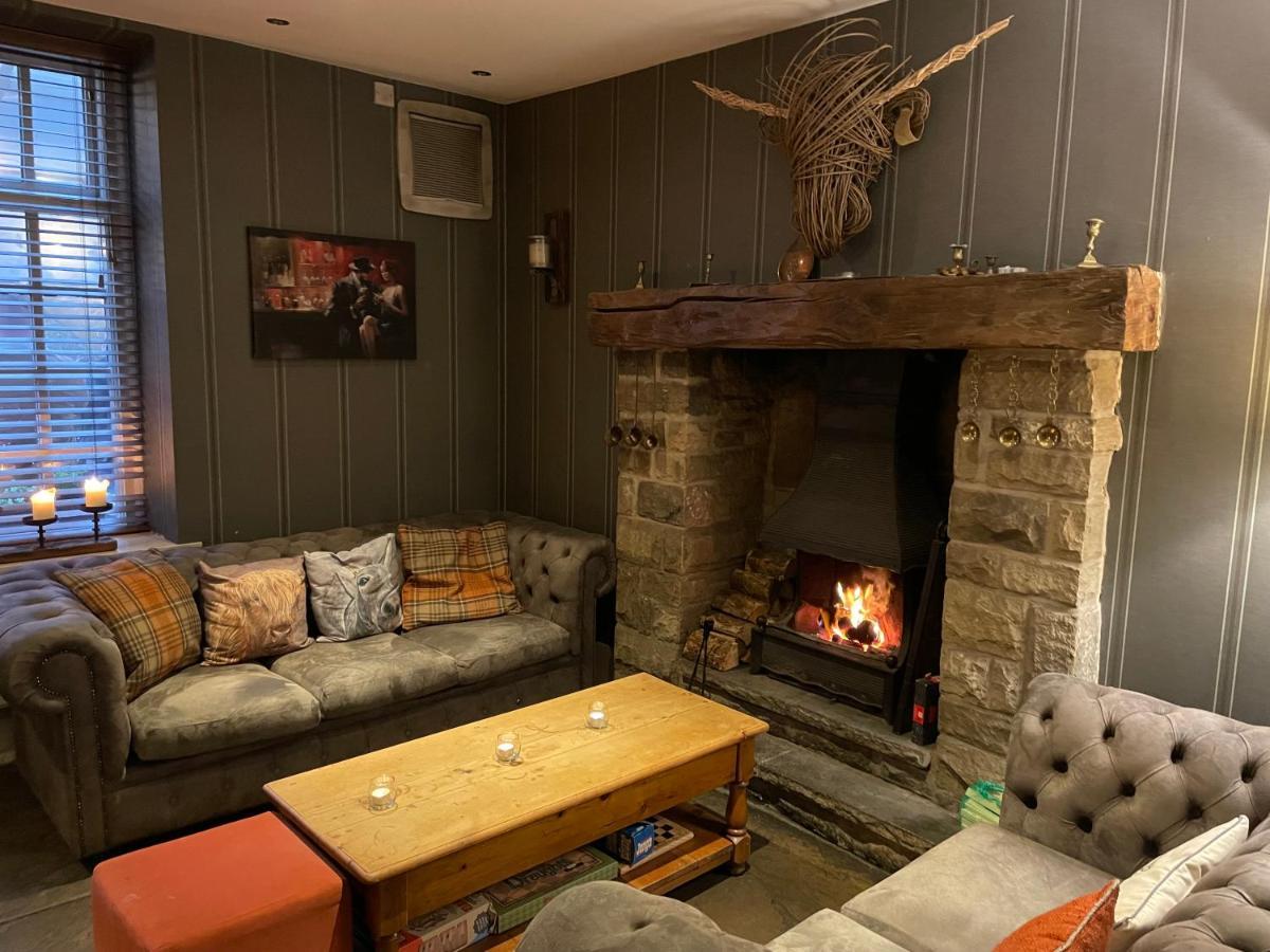 The Sycamore Inn Birch Vale Ngoại thất bức ảnh