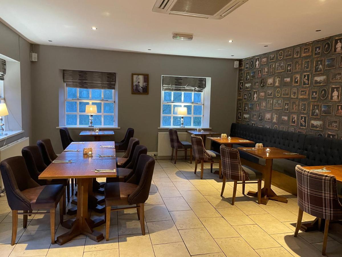 The Sycamore Inn Birch Vale Ngoại thất bức ảnh