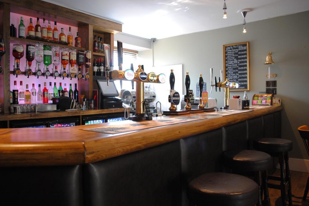 The Sycamore Inn Birch Vale Ngoại thất bức ảnh