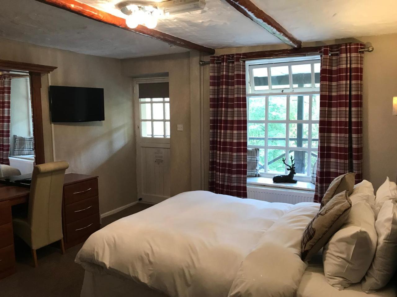 The Sycamore Inn Birch Vale Ngoại thất bức ảnh